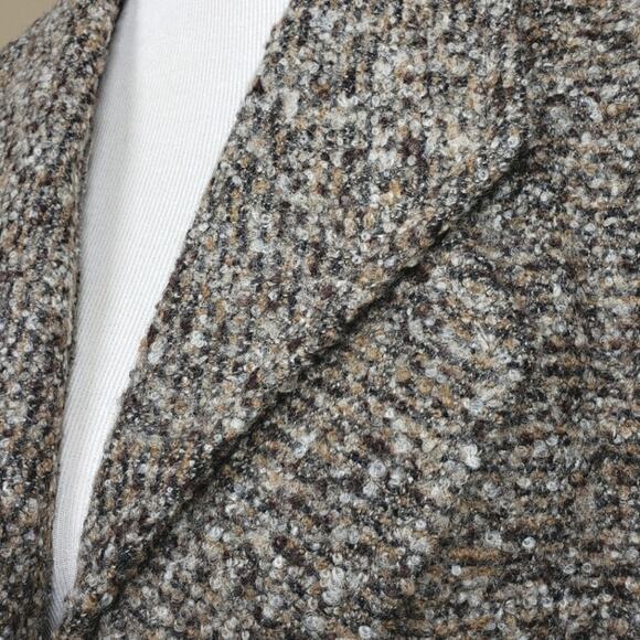 Vintage Blazer Tweed - Picture 4 of 5